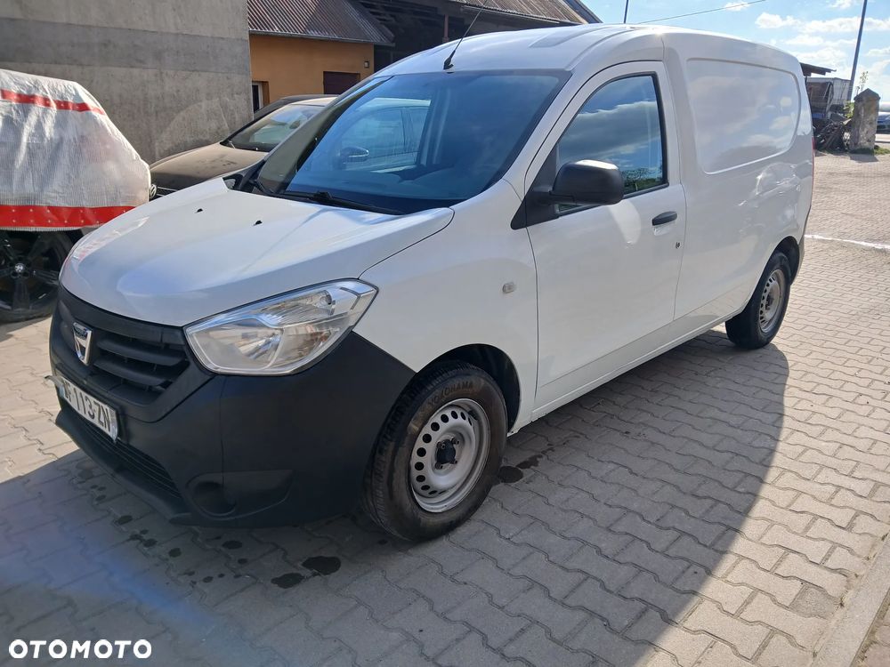 Dacia Dokker - 9
