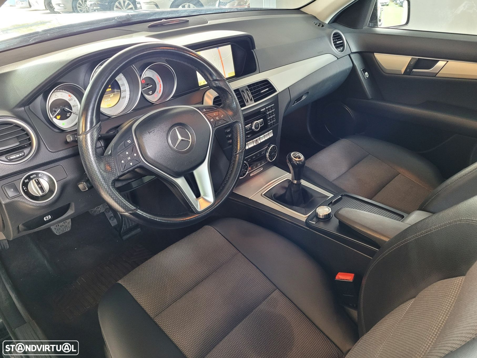 Mercedes-Benz C 220 CDi Executive BlueEfficiency - 8