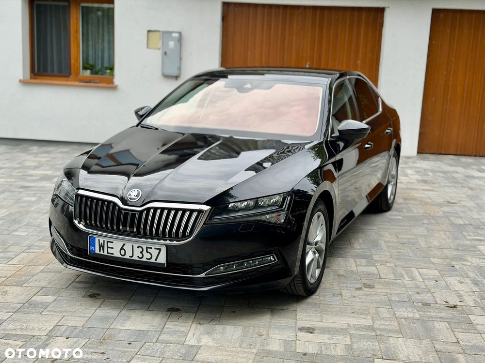 Skoda Superb 2.0 TDI SCR 4x4 Style DSG - 16