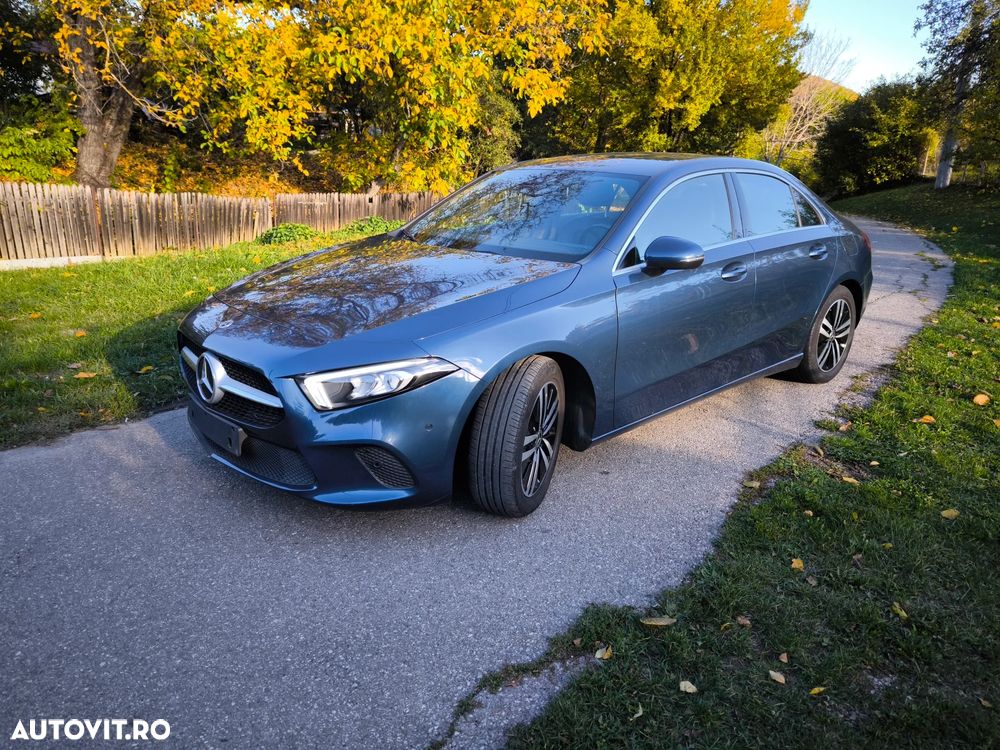 Mercedes-Benz A 180 7G-DCT Progressive - 5