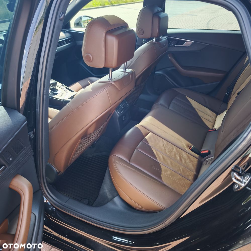 Audi A4 Limousine 2.0 TFSI quattro S tronic sport - 15