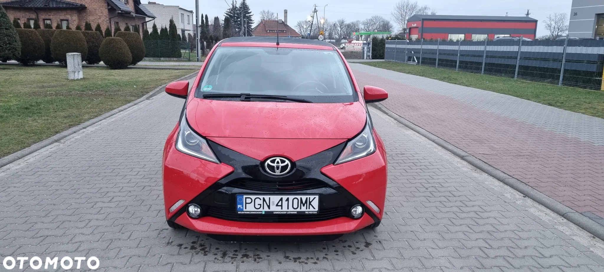 Toyota Aygo - 16