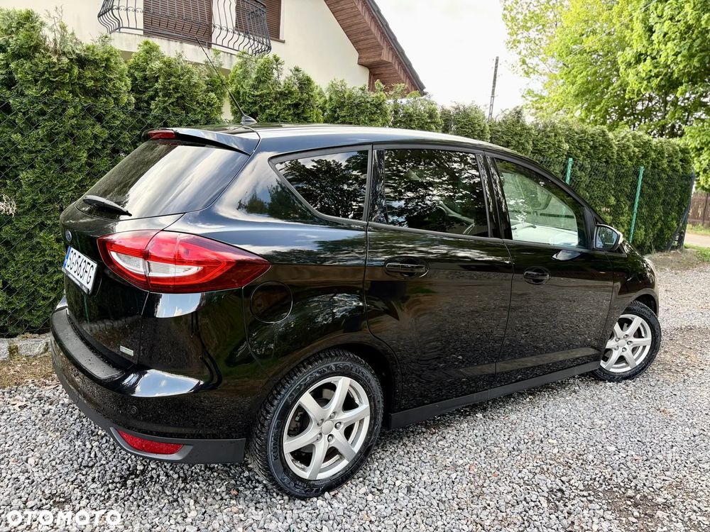 Ford C-MAX 1.0 EcoBoost Titanium ASS - 16