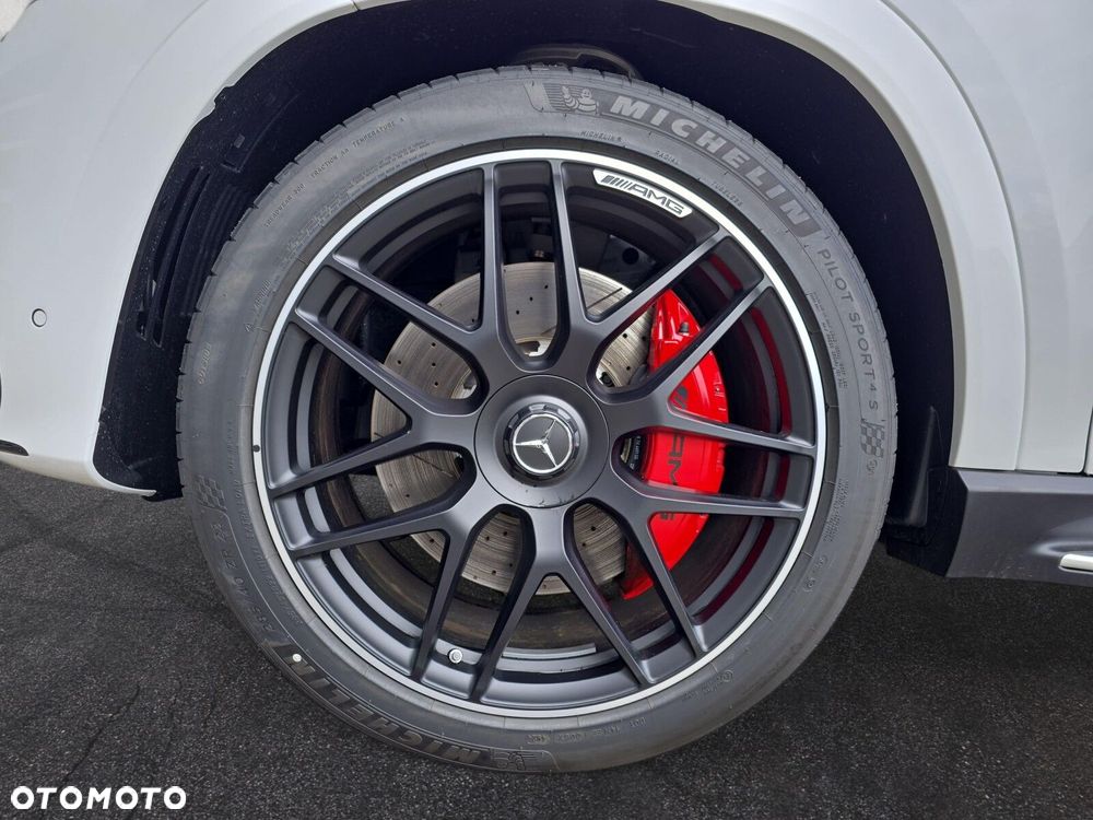 Mercedes-Benz GLE - 9