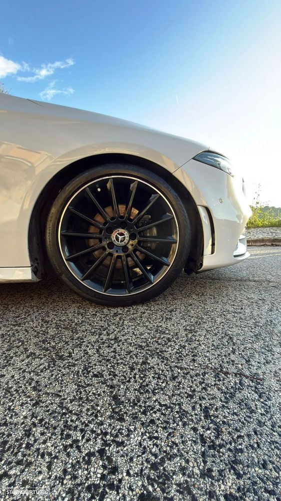 Mercedes-Benz A 180 d AMG Line Aut. - 5