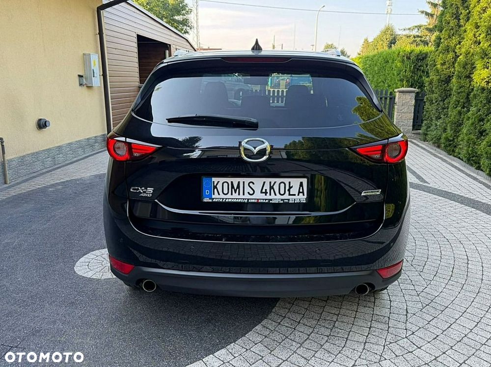 Mazda CX-5 - 5