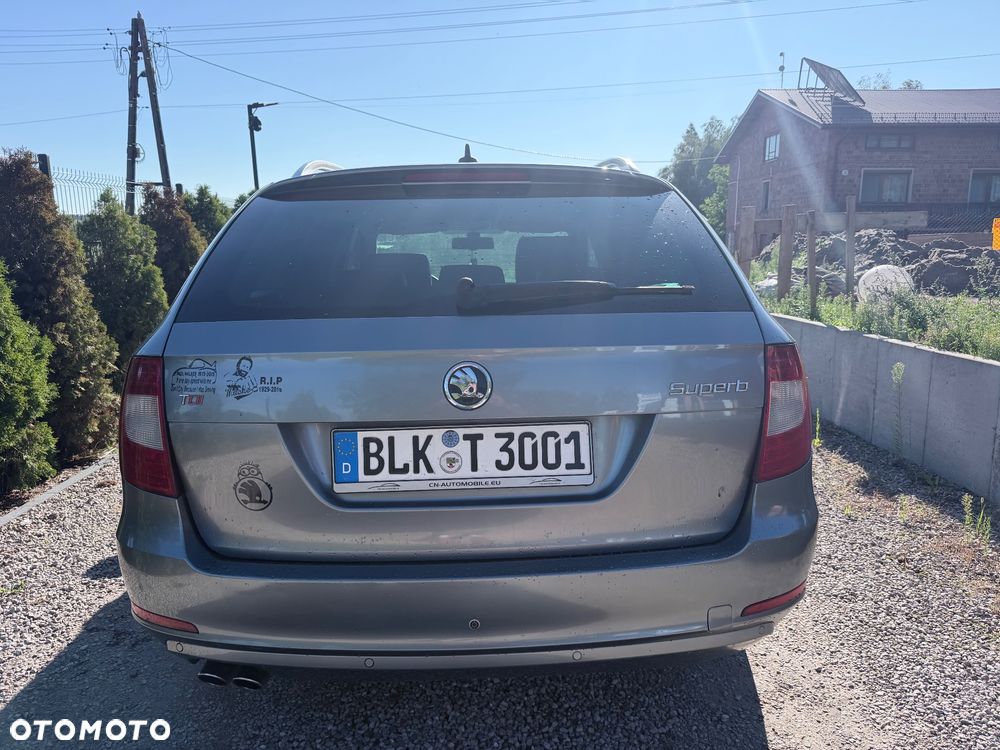 Skoda Superb - 4