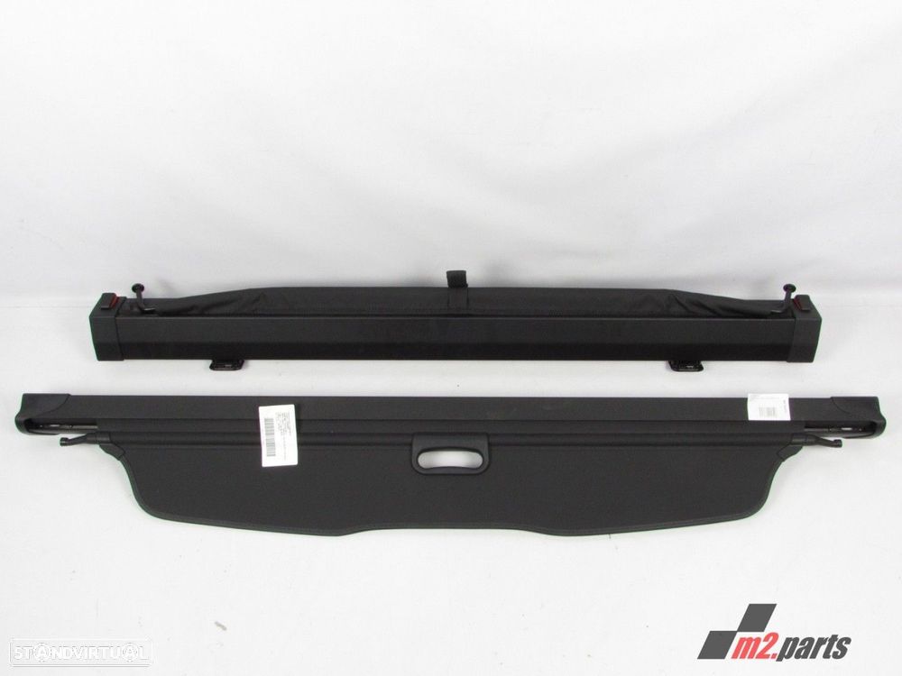 Cortina da Mala + Rede da Mala Seminovo/ Original BMW 5 Touring (G31) 5147746644... - 1