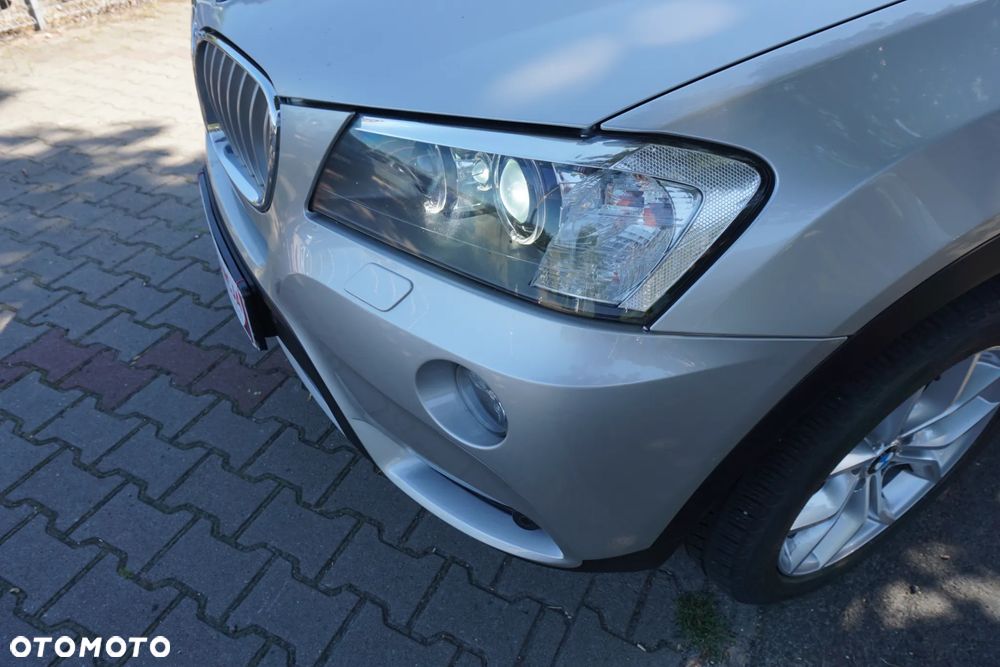 BMW X3 xDrive30d - 7