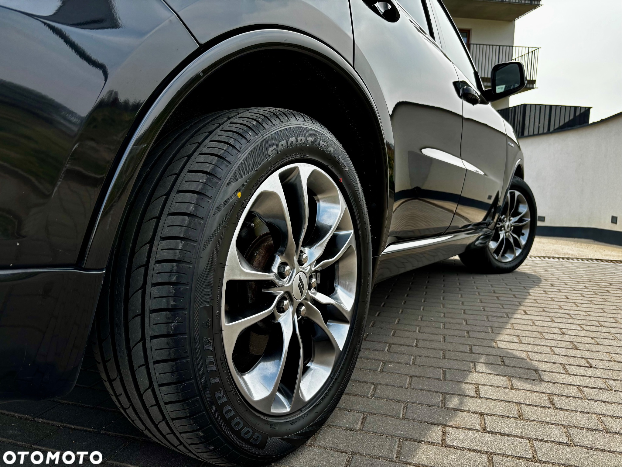 Dodge Durango 5.7 R/T - 5