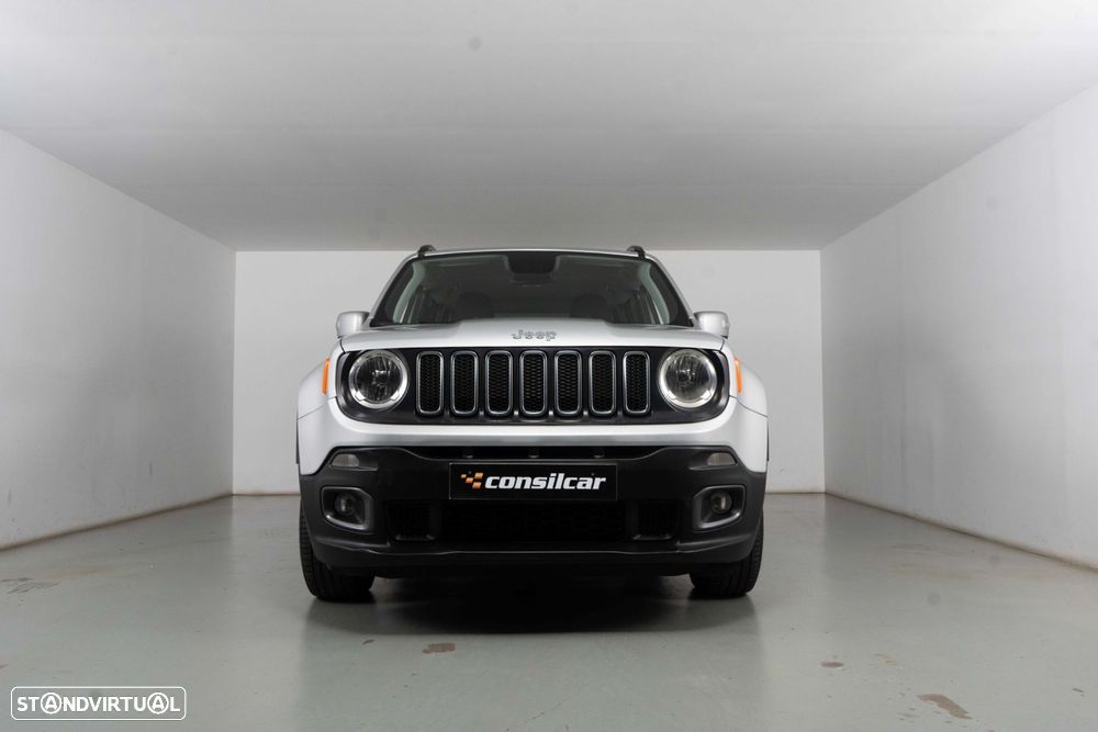 Jeep Renegade 1.6 MJD Longitude - 4