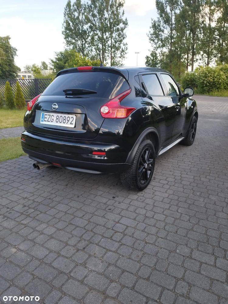 Nissan Juke - 3