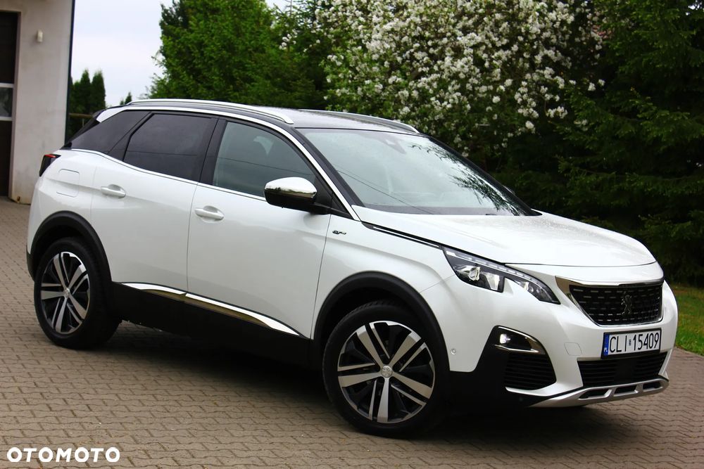 Peugeot 3008 2.0 BlueHDi GT S&S EAT8 - 2