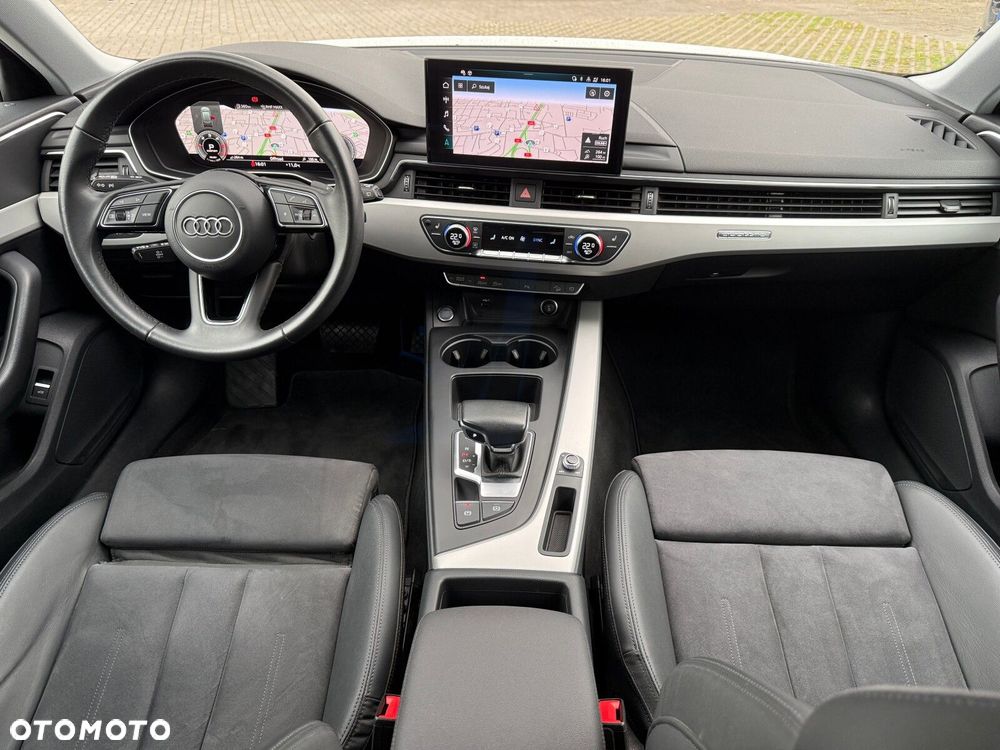 Audi A4 Allroad - 21