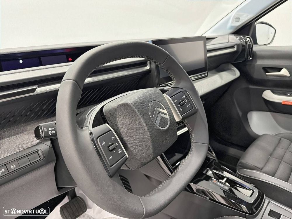 Citroën C3 Aircross 1.2 Hybrid Max e-DSC6 - 12