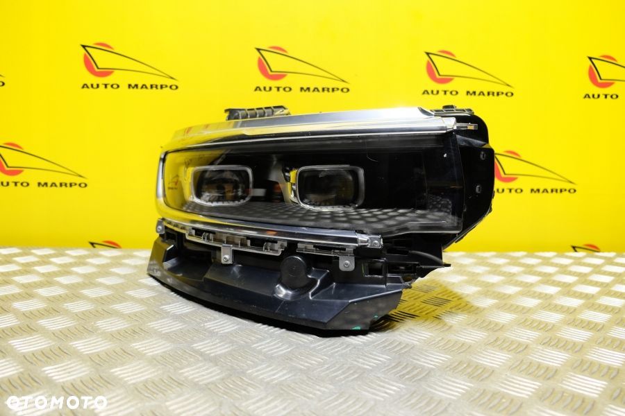 JEEP GRAND WAGONEER WS 2022- REFLEKTOR LAMPA FULL LED PREMIUM R USA - 4