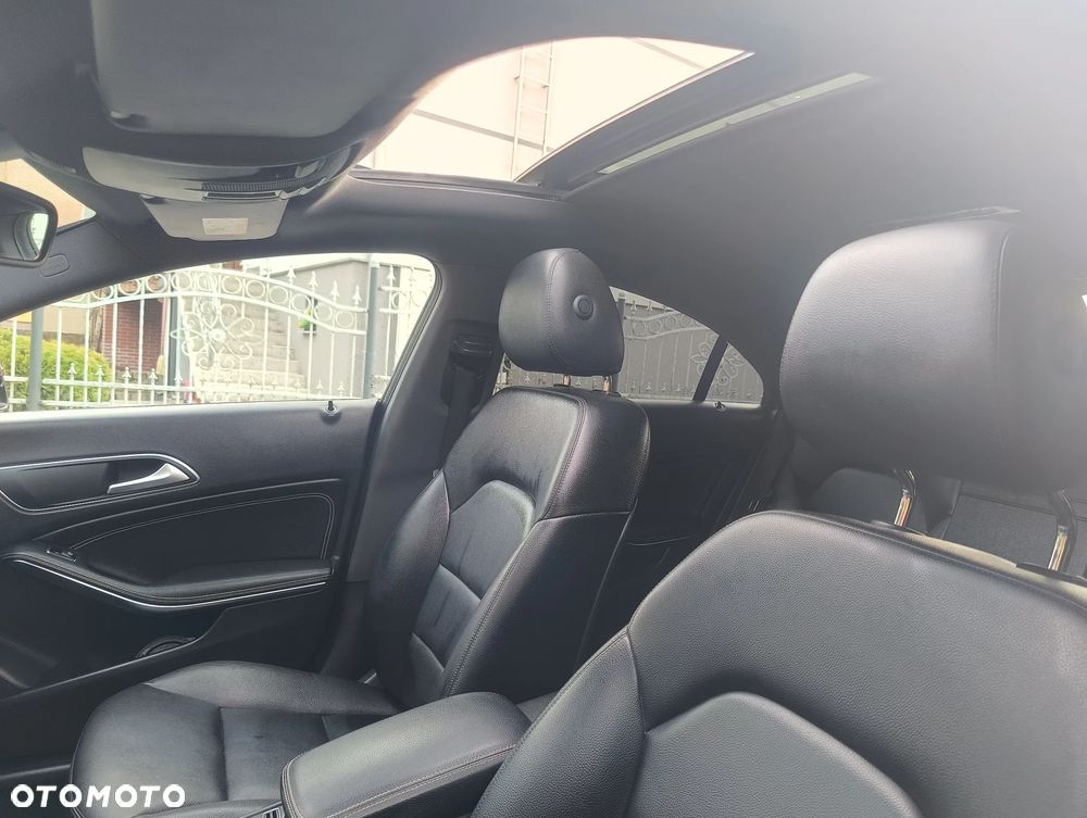 Mercedes-Benz CLA - 7