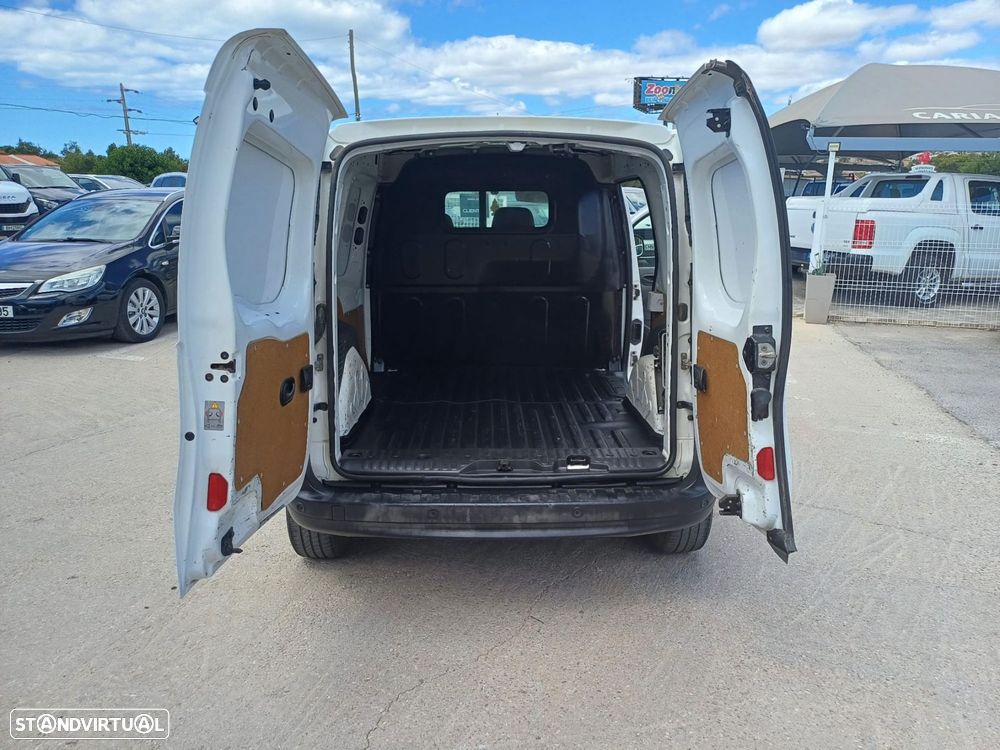 Renault Kangoo 1.5 dCi Business S/S 3L - 12