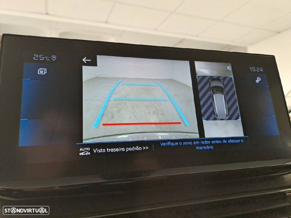 Peugeot 5008 1.5 BlueHDi Allure Pack EAT8 - 26