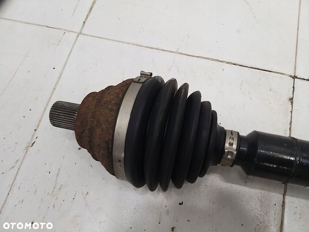 octavia iii leon iii audi a3 8v golf vii półoś prawa długa dsg 2.0 tdi - 2