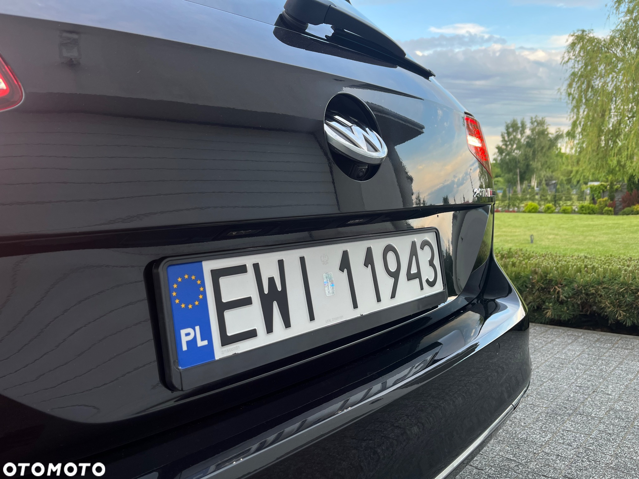 Volkswagen Passat 2.0 TDI BMT SCR 4Mot Highline DSG7 - 15