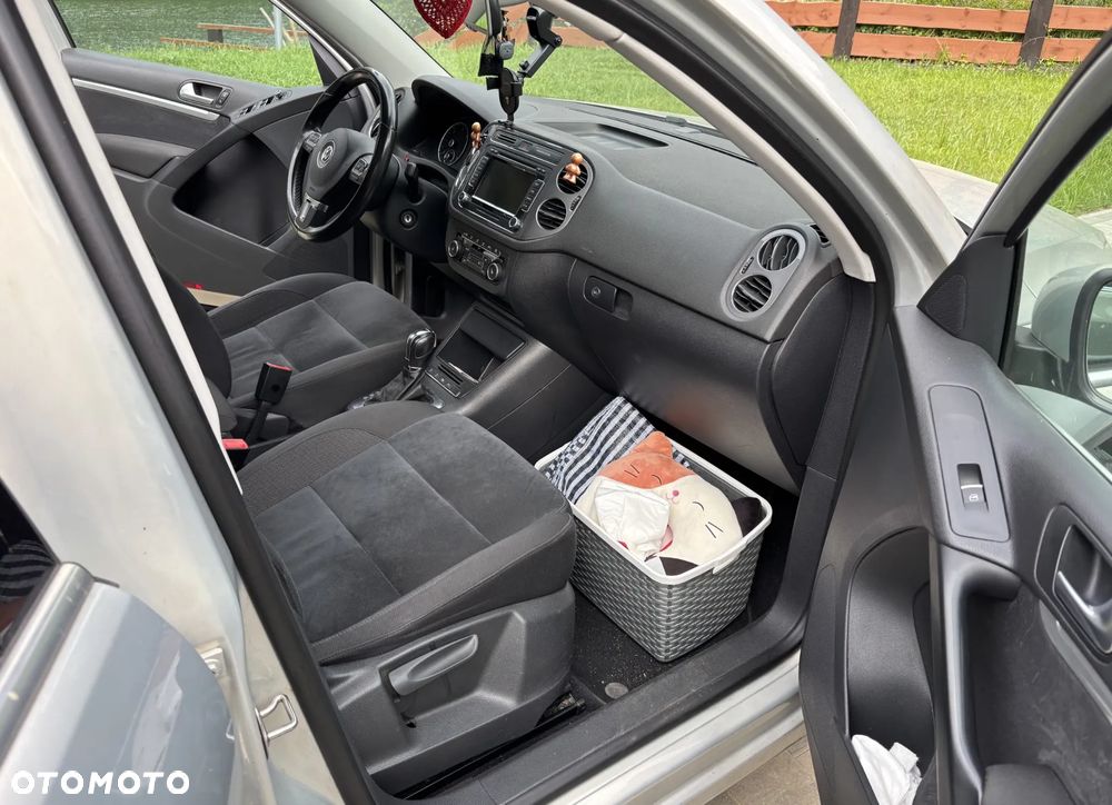 Volkswagen Tiguan 2.0 TDI DPF 4Motion DSG Sport & Style - 11