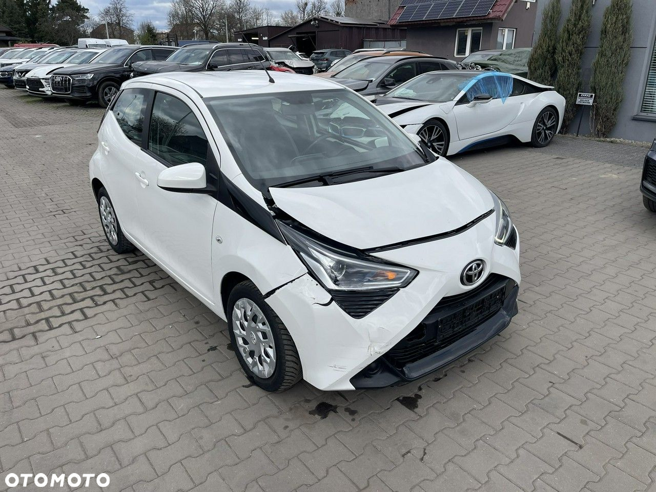 Toyota Aygo x-play - 5