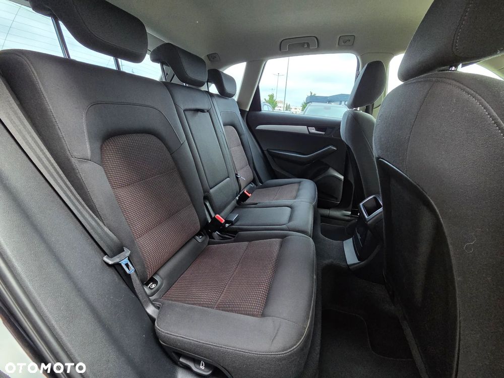 Audi Q5 2.0 TDI Quattro Stronic - 14