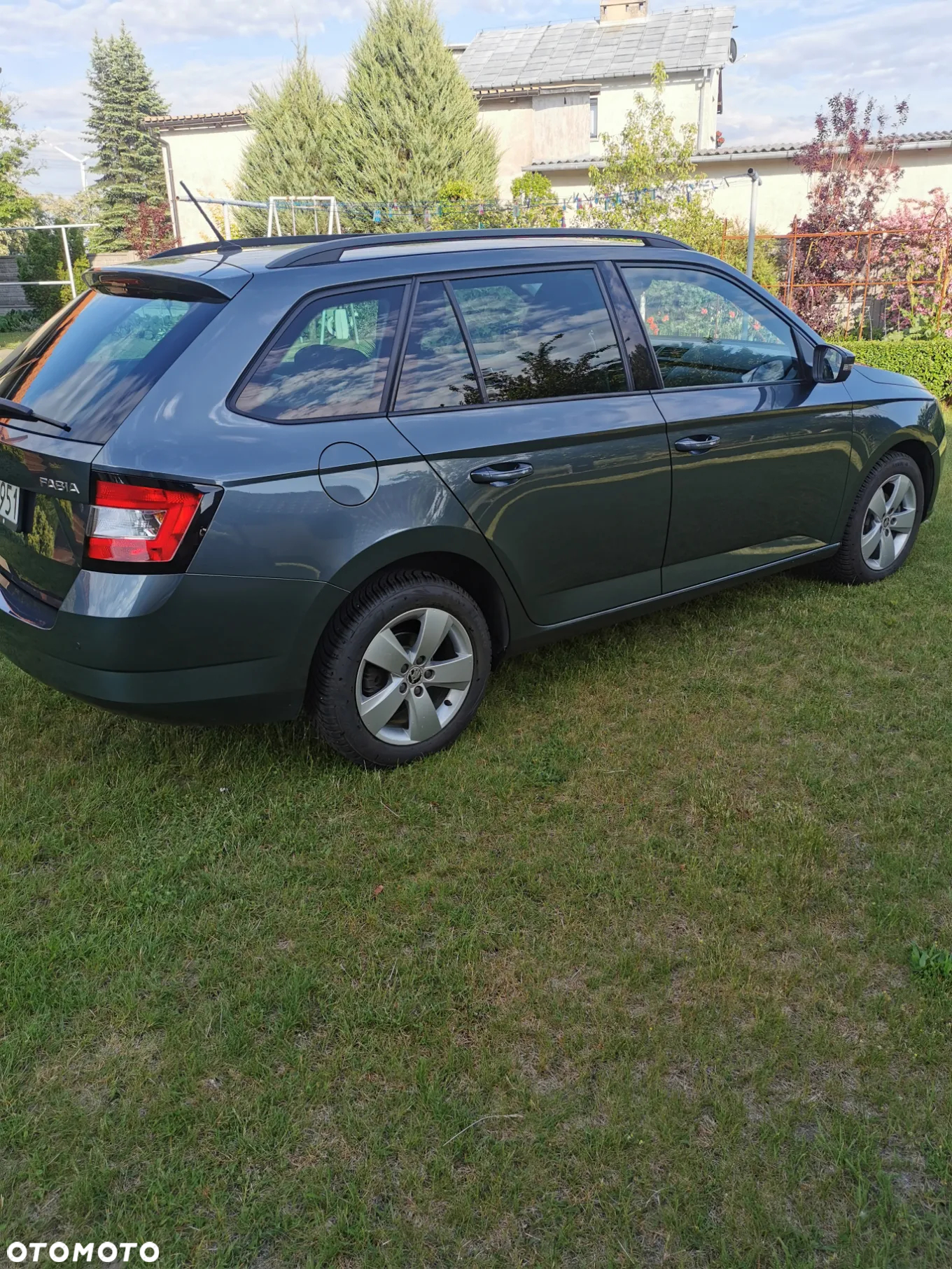 Skoda Fabia 1.2 TSI Ambition - 12