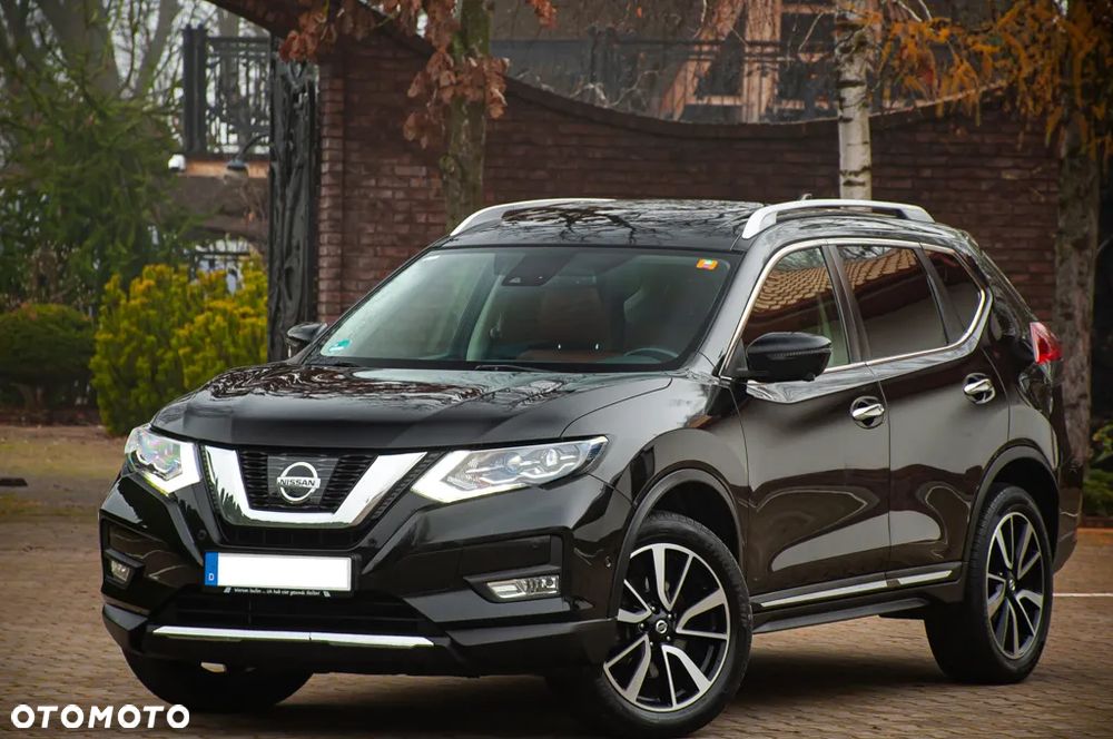 Nissan X-Trail 2.0 dCi ALL-MODE 4x4i Xtronic Tekna - 3