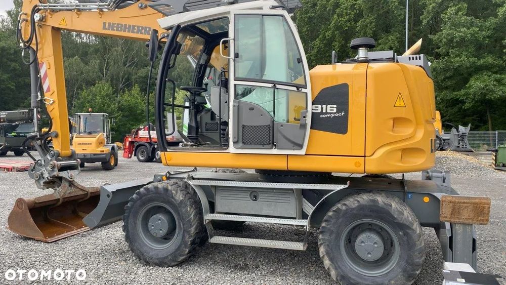 Liebherr A 916 Compact - 2