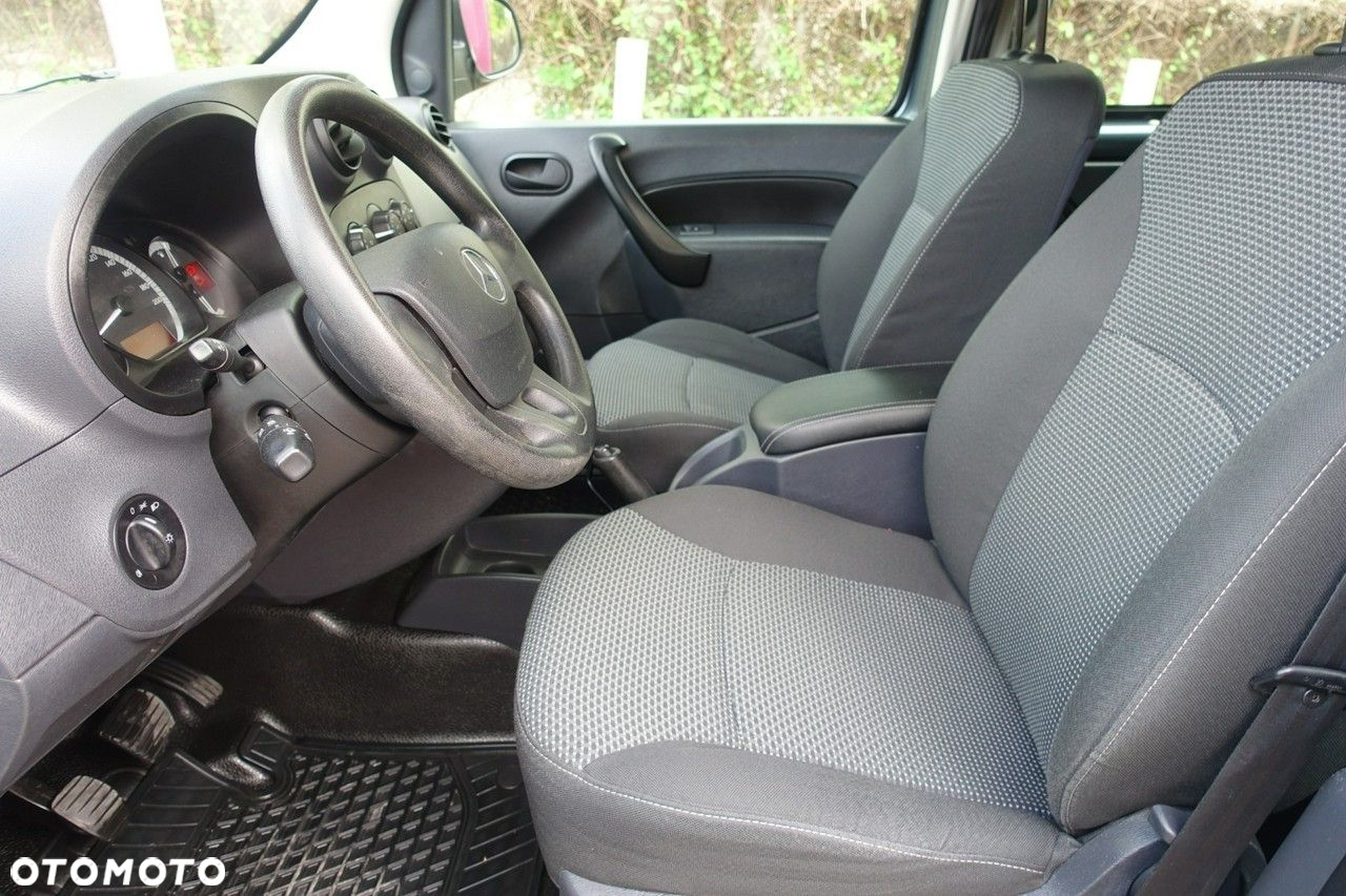 Mercedes-Benz Citan - 8
