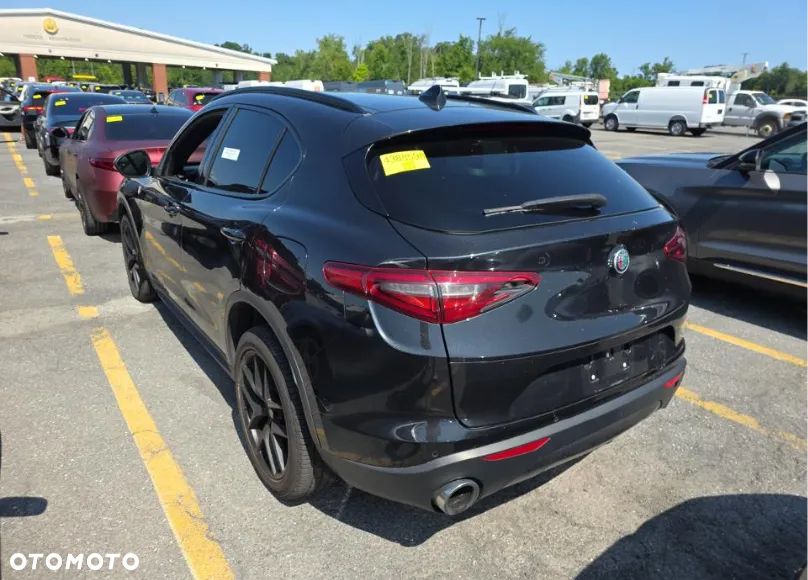 Alfa Romeo Stelvio 2.0 Turbo TI Q4 - 5