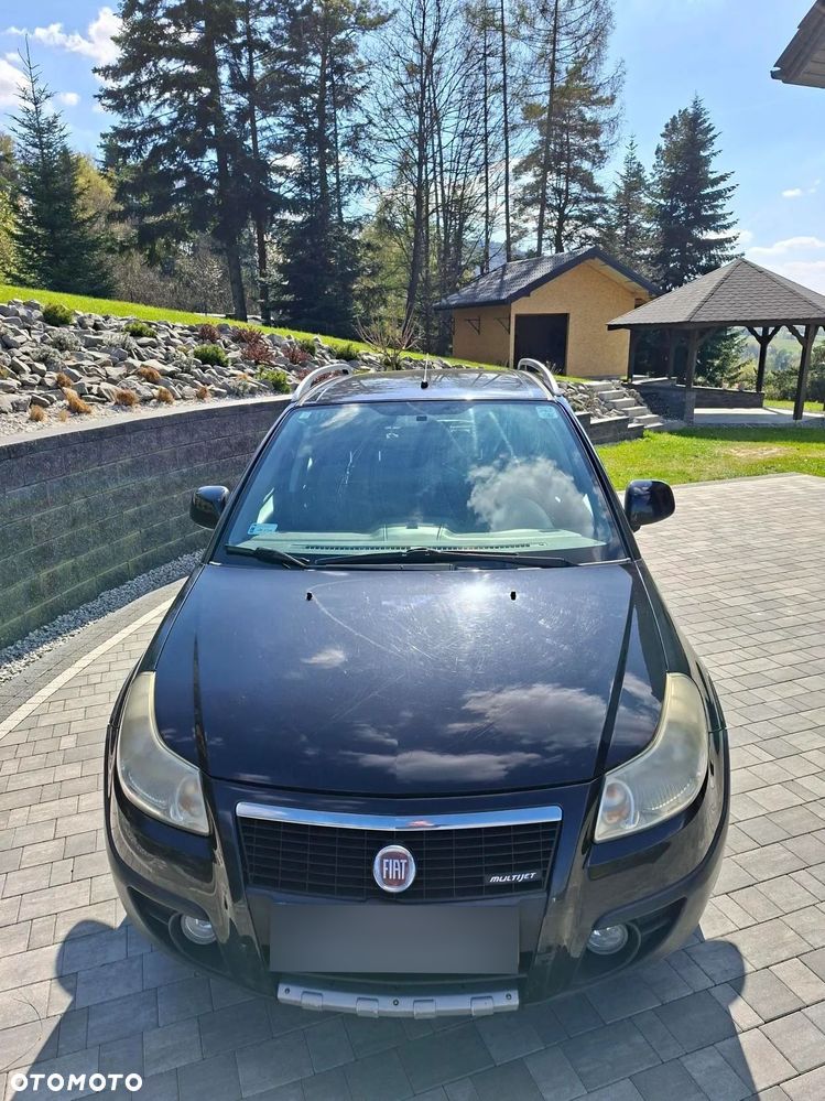Fiat Sedici - 4