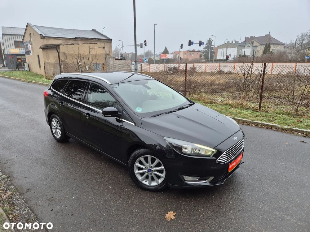 Ford Focus 2.0 TDCi Titanium ASS - 2