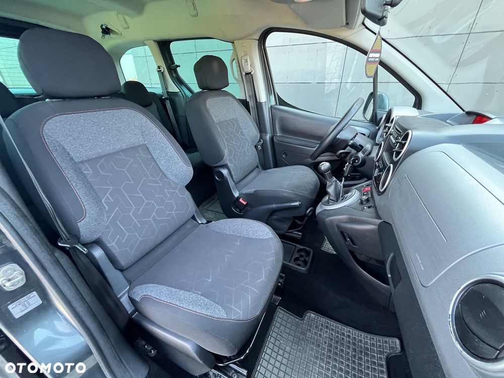 Peugeot Partner BlueHDi 100 Stop&Start Active - 20