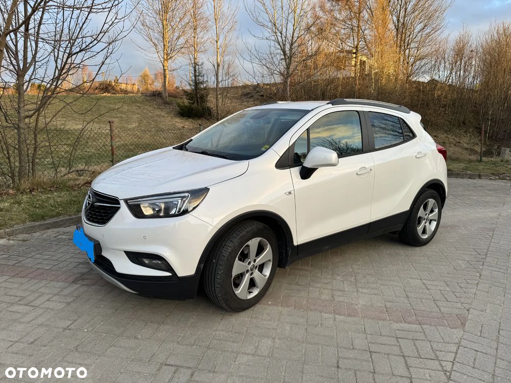 Opel Mokka X 1.4 T Enjoy S&S - 1