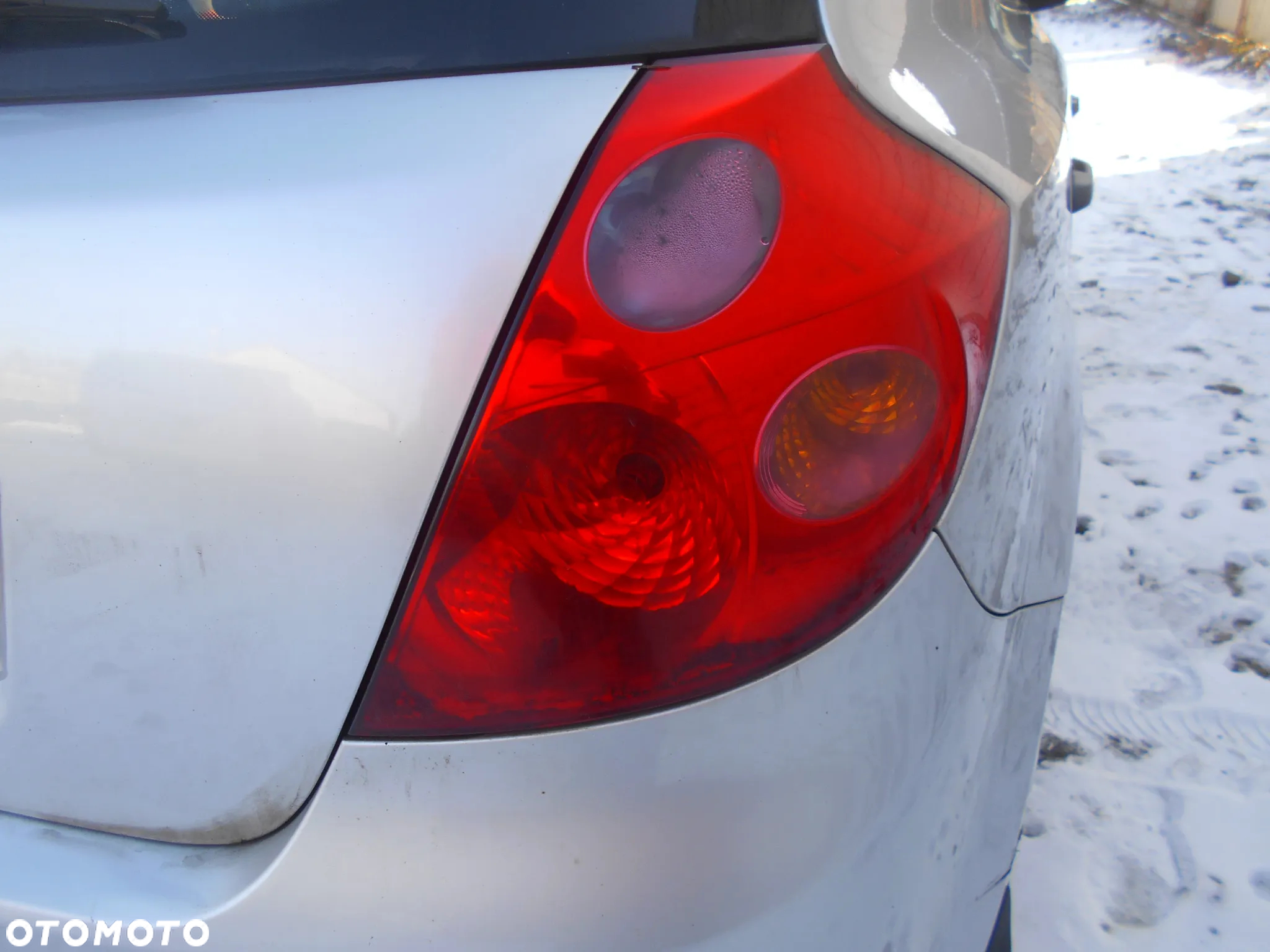 KIA CEED I 06-12  SILNIK 1.6 DOHC MPI  BENZYNA HATCHBACK SKRZYNIA AUTOMAT KOD LAKIERU 9S CZESCI AIR BAG DRZWI BAK TURBO - 9