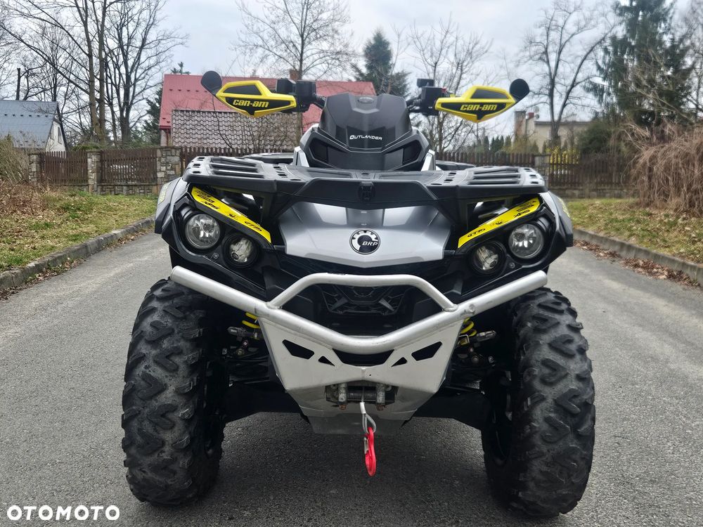 Can-Am Outlander - 13