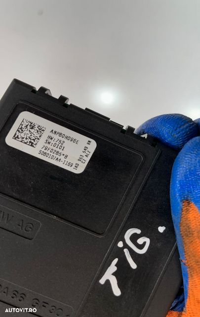 Modul coloana directie ANP80H096E Volkswagen VW Passat B6 Sedan 4-usi - 3