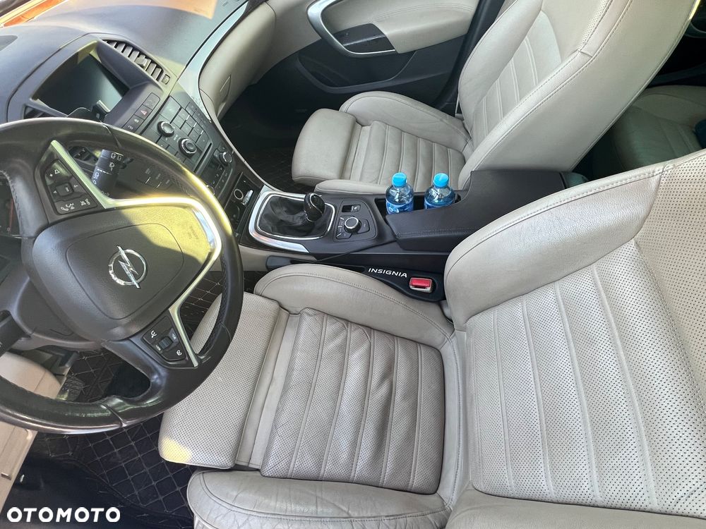 Opel Insignia 2.0 CDTI Sport - 17