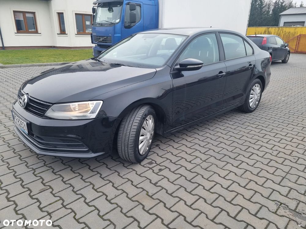 Volkswagen Jetta 2.0 TDI DPF BMT Trendline