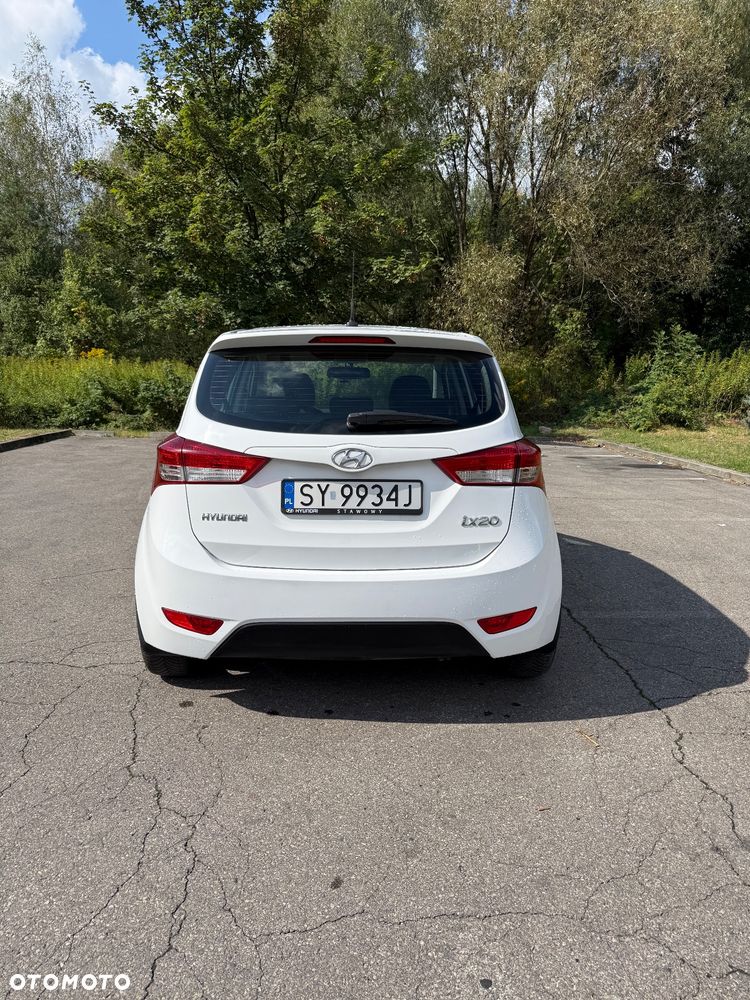 Hyundai ix20 1.4 blue Passion - 6