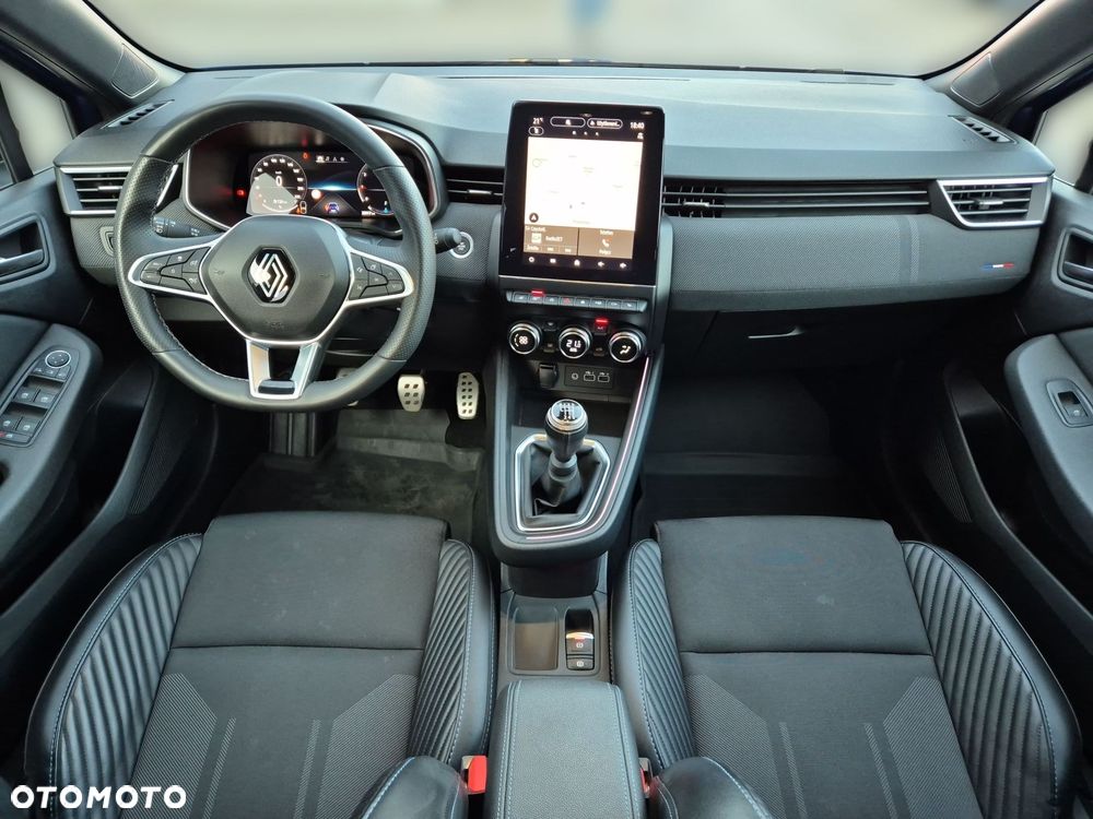 Renault Clio 1.0 TCe Esprit Alpine - 15