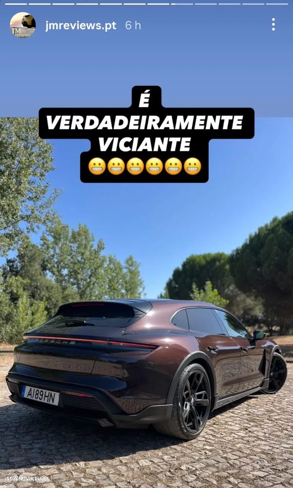 Porsche Taycan Cross Turismo 4 - 57