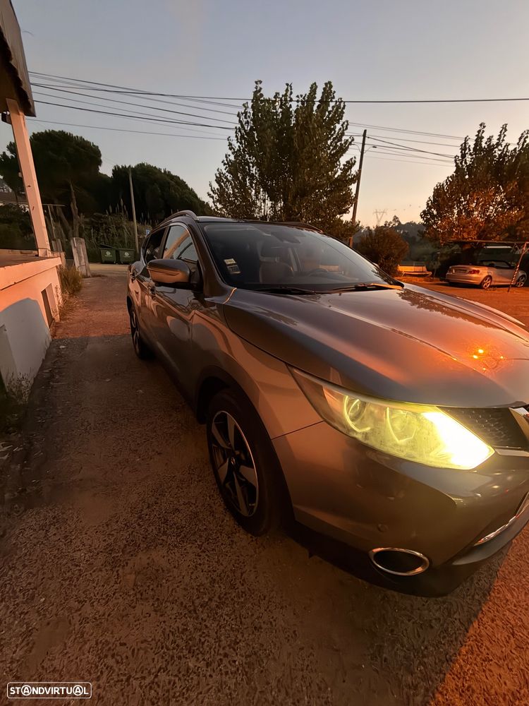 Nissan Qashqai - 12