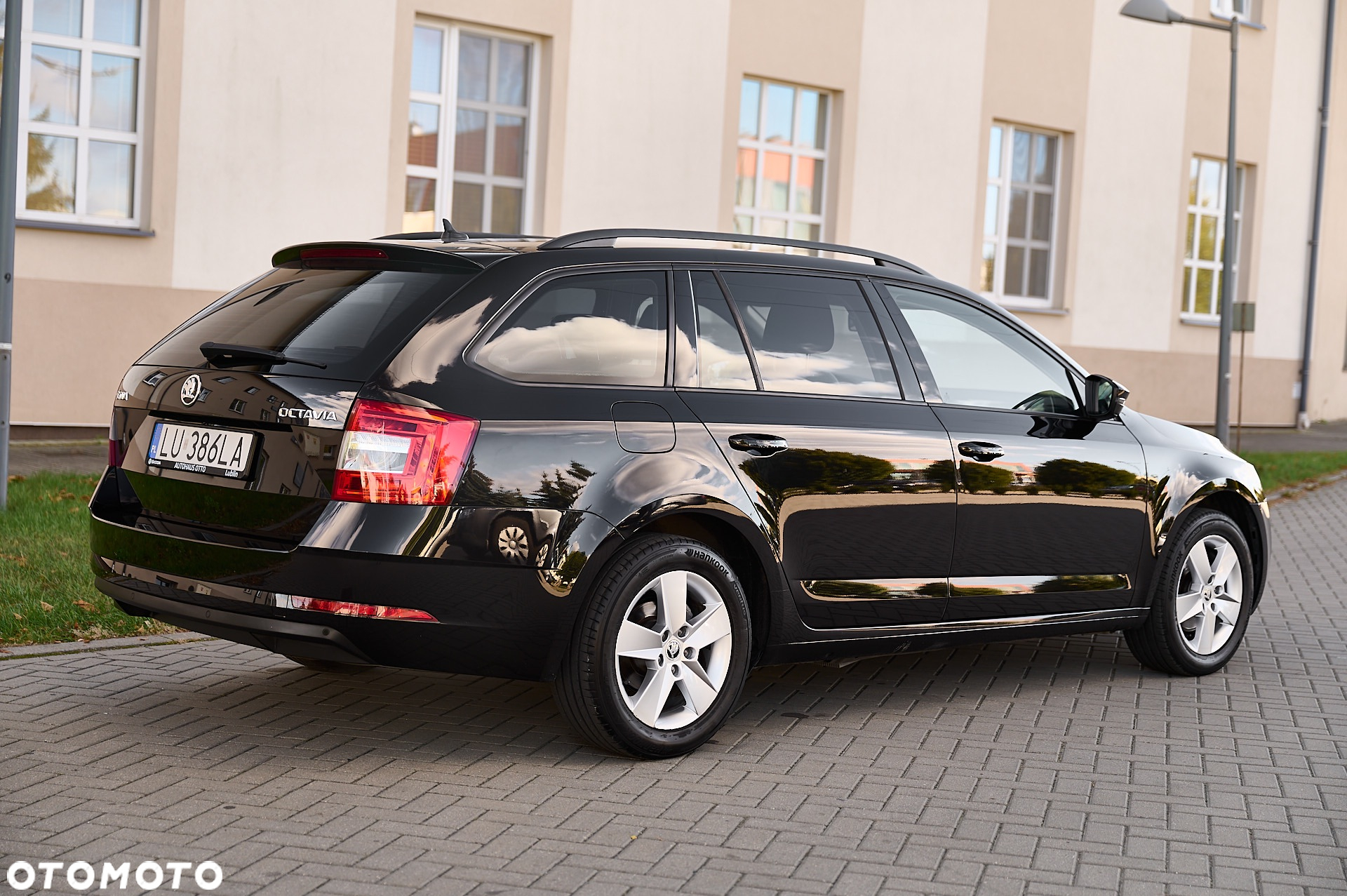 Skoda Octavia - 12