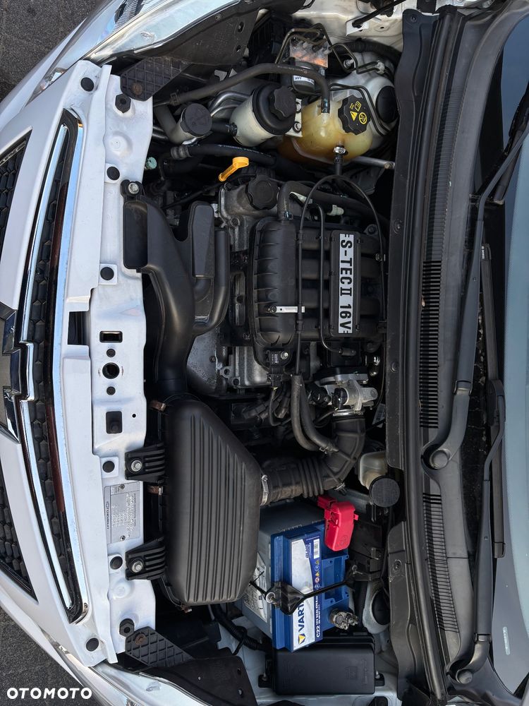 Chevrolet Spark 1.2 LS+ - 6