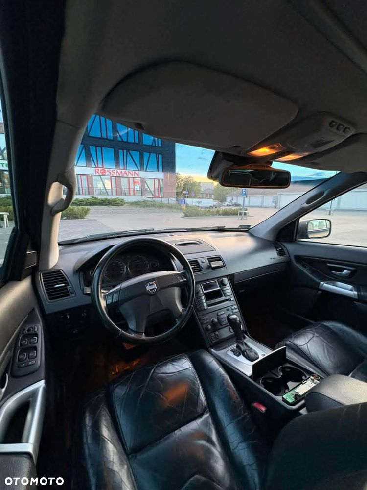 Volvo XC 90 D5 Automatik Comfort - 3