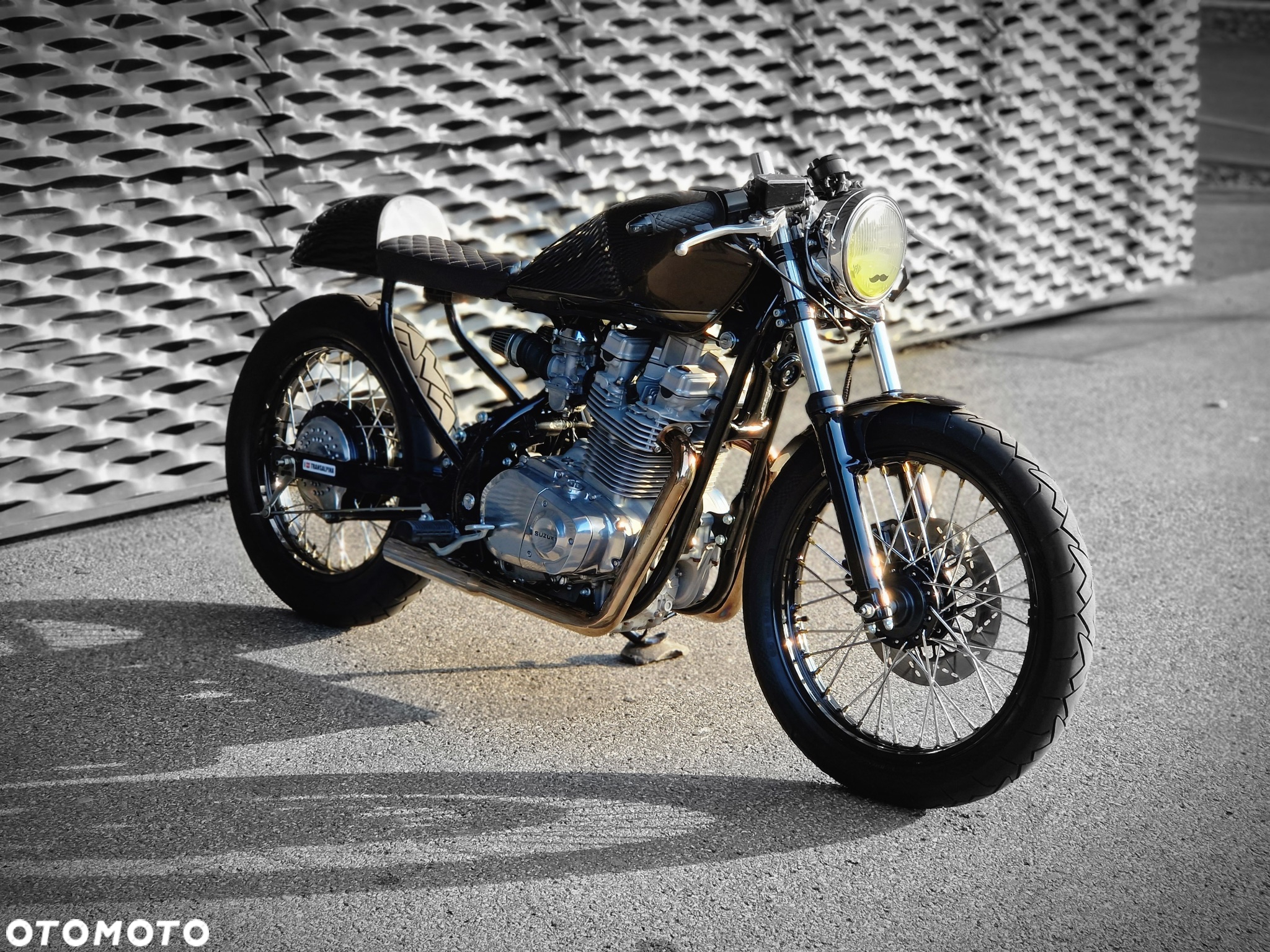 Suzuki GR - 6